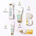 Dove Bond Intense Repair Shampoo - Advanced Hair Repair for Damaged & Chemically Treated Hair, Peptide Complex, 13.53 fl oz