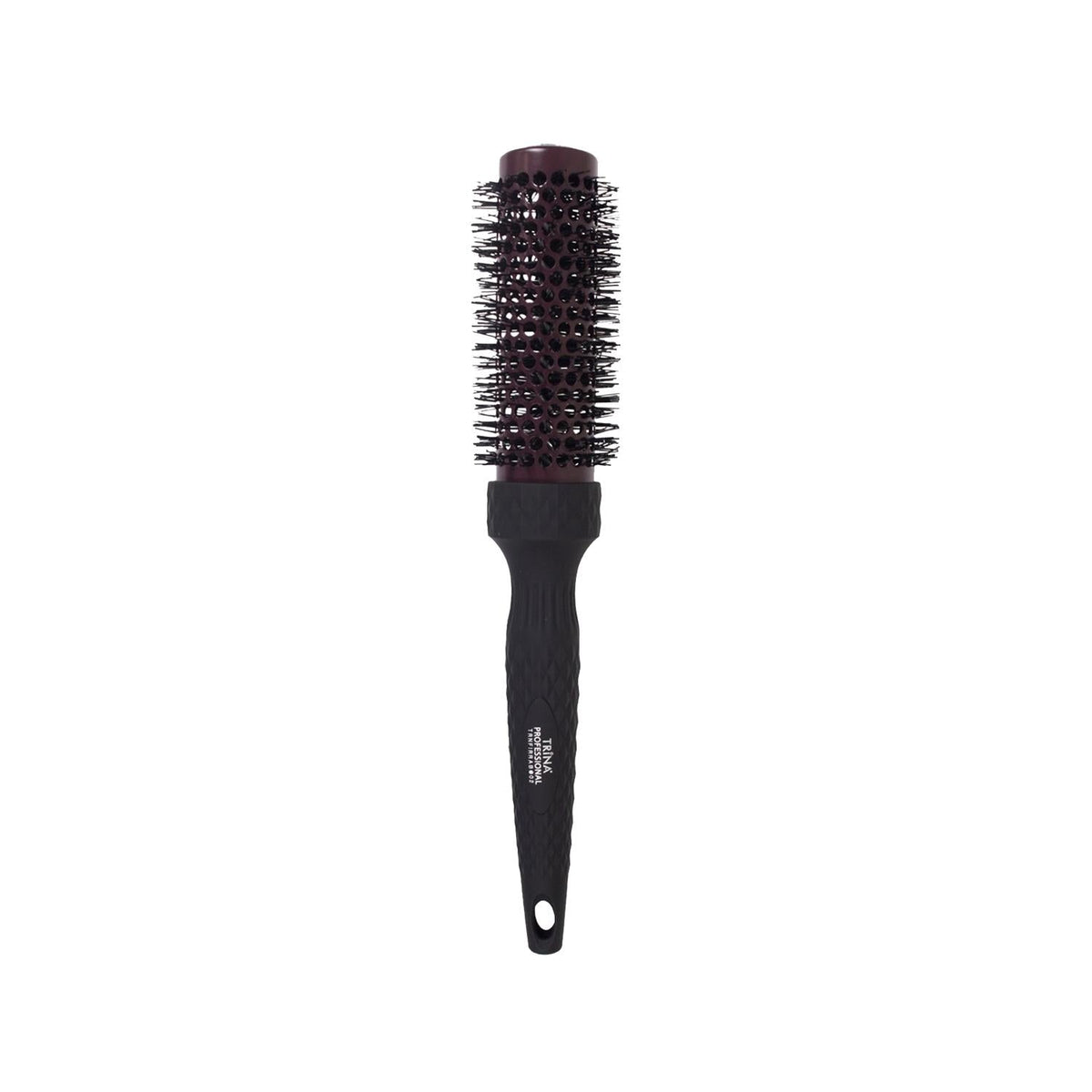 Trina Color-Changing Hair Brush 33 mm - Heat Sensitive Hair Styling Tool