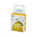 The Humble Co Lemon Flavored Dental Floss - 50m Natural Oral Hygiene for Health-Conscious Individuals