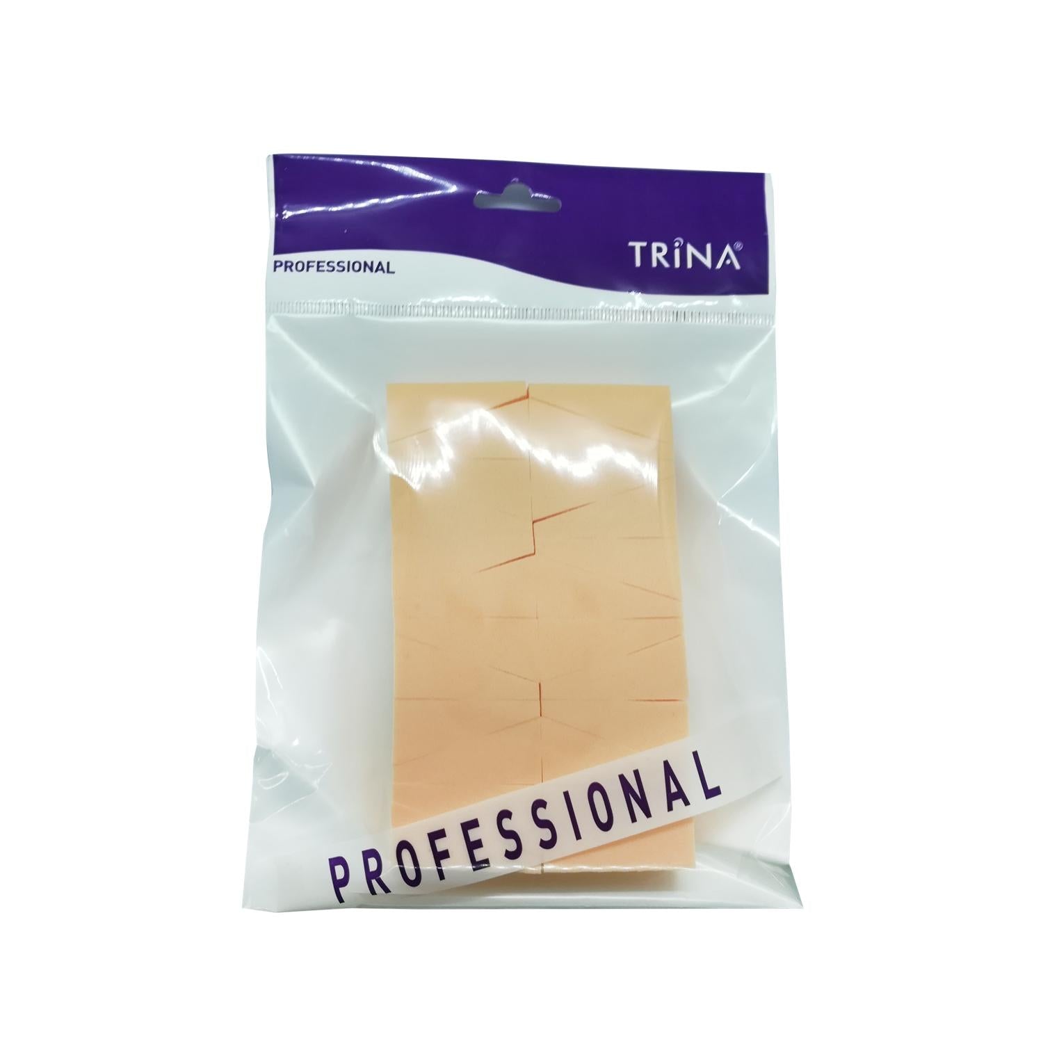 Trina 24-Piece Makeup Sponge Set - Bulk Makeup Sponges for Smooth Application