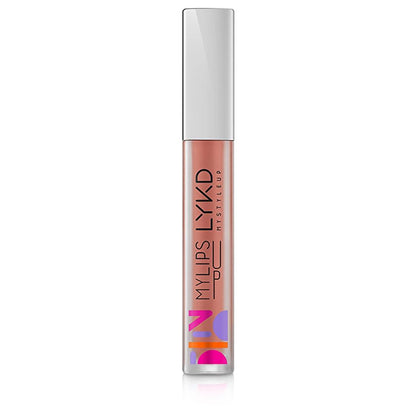 LYKD Liquid Matte Lipstick Long-Wear 156 Gingerbread