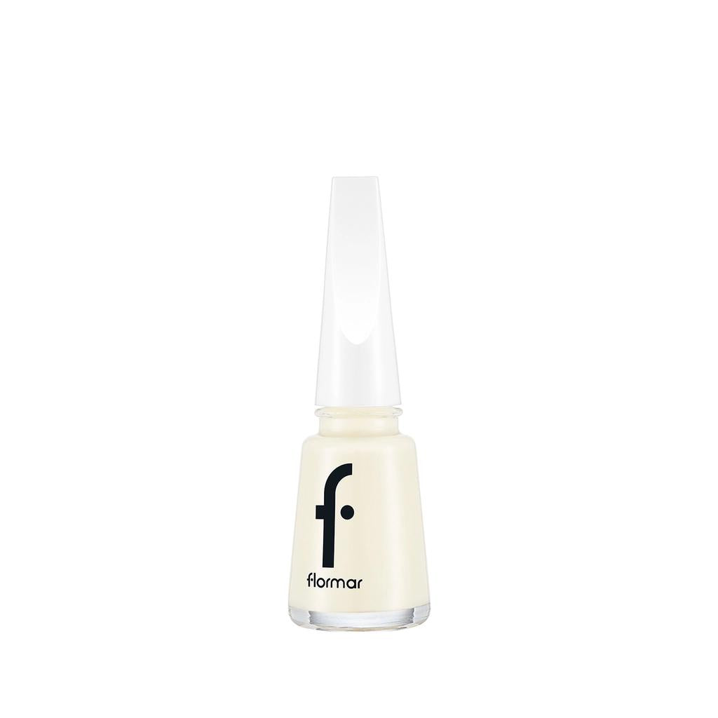 Flormar High-Shine Nail Polish in 575 Butter Yellow