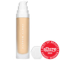 Soft'Lit Hydrating Longwear Foundation - Waterproof, Medium Coverage, Natural Finish
