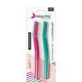 Nascita Shaving Kit - 2 Razors for Personal Grooming Needs
