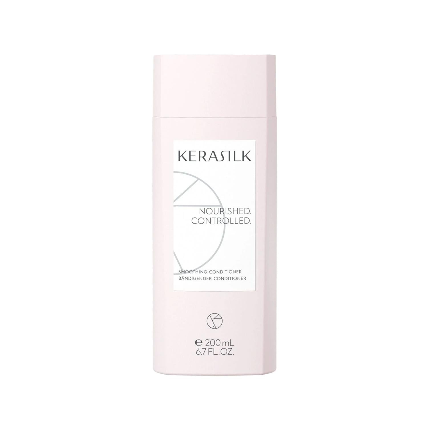 KERASILK Smoothing Conditioner for Frizzy Hair 200 ml