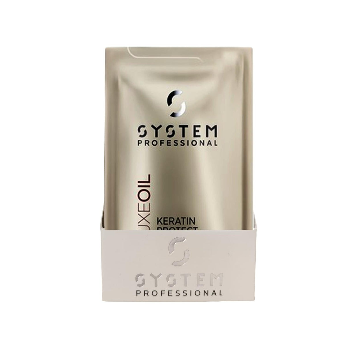System Professional LuxeOil Keratin Restore Mask 20x15 ml