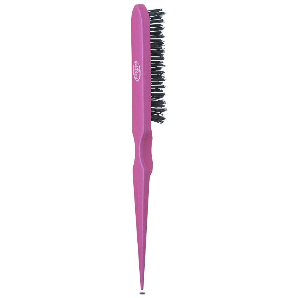 Eklips Hair Brush - Volumizing Teasing Brush for All Hair Types - Hair Styling Tool for Daily Use