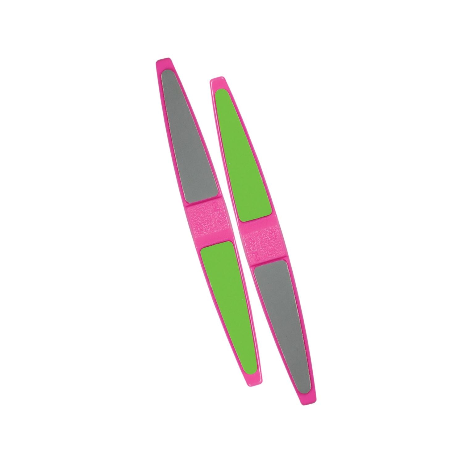 Trina Steel Nail File - Durable & Effective Nail Care Tool for Personal Grooming