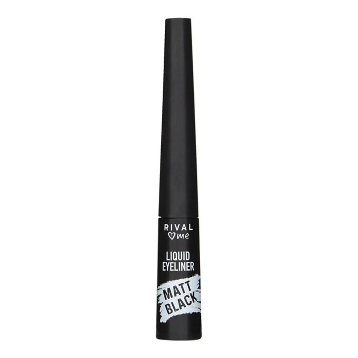 Rival Loves Me Matte Black Liquid Eyeliner 4 ml