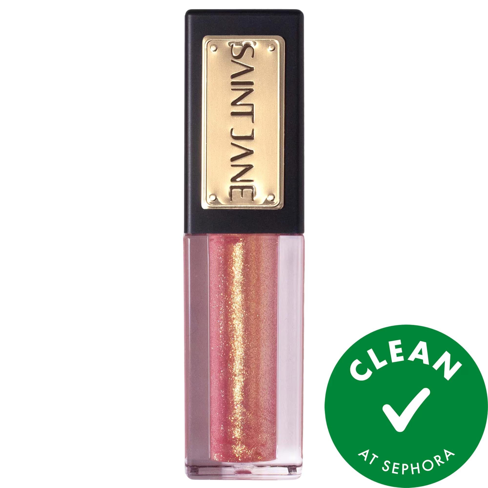 Luxury Lip Shine by Luxe Beauty - Hydrating Vitamin C Lip Oil, Vegan & Cruelty-Free