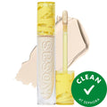 Revealer: Super Creamy Brightening Concealer - Reduce Dark Circles, Hydrate, & Plump - Caffeine & Hyaluronic Acid Infused, Vegan & Cruelty-Free