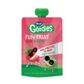 Hero Goodies Strawberry Apple Fruit Puree for Kids 100g