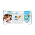 Uni Baby Active Baby Wet Wipes for 24+ Months 52 Count