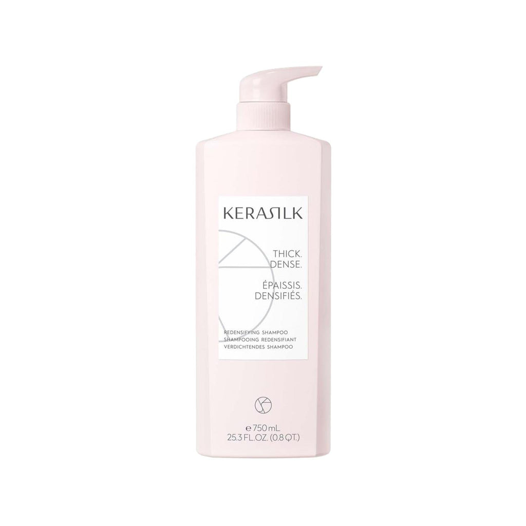 Kerasilk Redensifying Shampoo for Thicker-Looking Hair 750ml