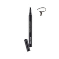 Flormar Graphic Eyeliner Black - Precise Makeup for Beauty Enthusiasts, 1ml