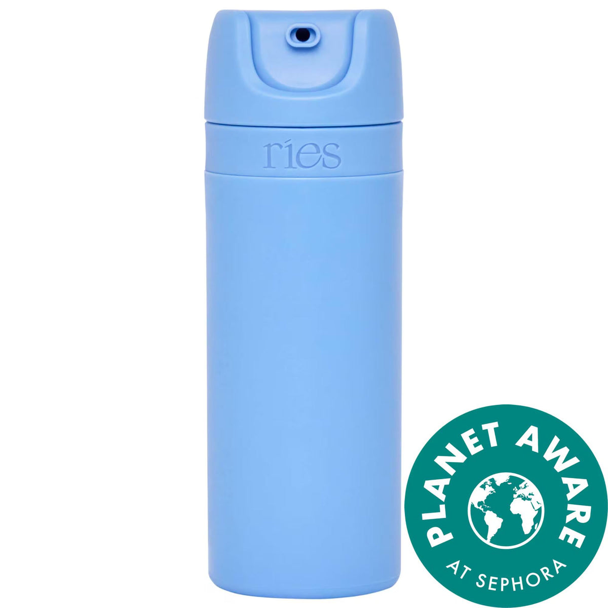 Essential Refillable Travel Container - Leakproof, Reusable, & Eco-Friendly Travel Size Bottles for Toiletries & Cosmetics - Blue