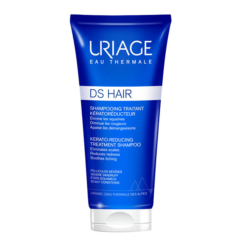 Uriage DS Hair Kerato-Reducing Shampoo for Flaky Scalp 150 ml