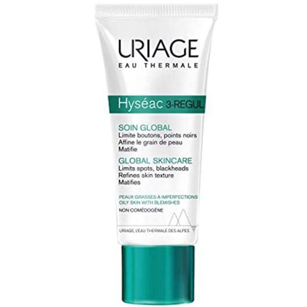 Uriage Hyseac 3-Regul Cream for Blemish-Prone Skin 40ml