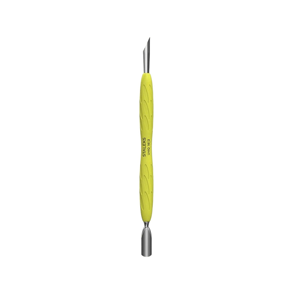STALEKS Uniq 10 Type 2 Gummy Silicone Pusher
