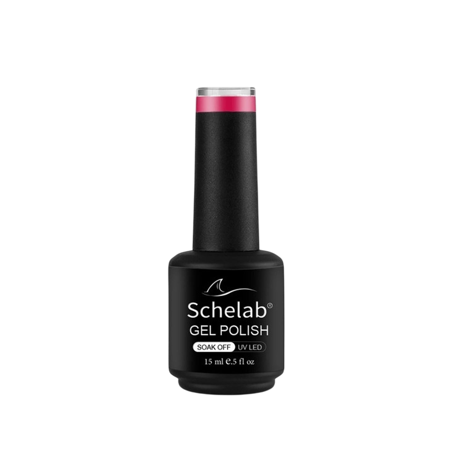 Schelab 3-Step Gel Nail Polish No. 11 for Long Wear 15ml