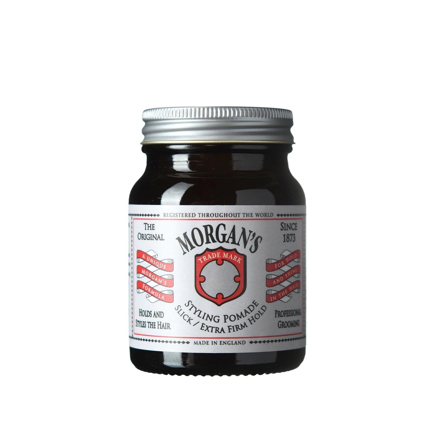 Morgan's Pomade Slick Extra Firm Hold Hair Pomade 100g
