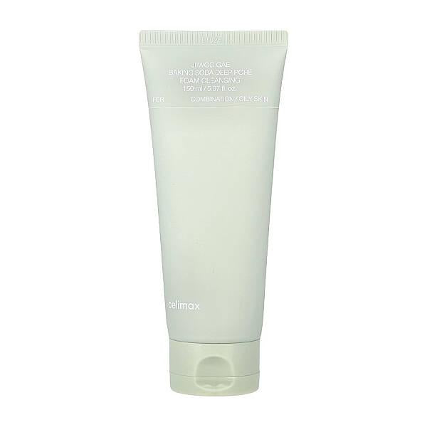 Celimax Baking Soda Pore Cleansing Foam for Clear Skin 150ml