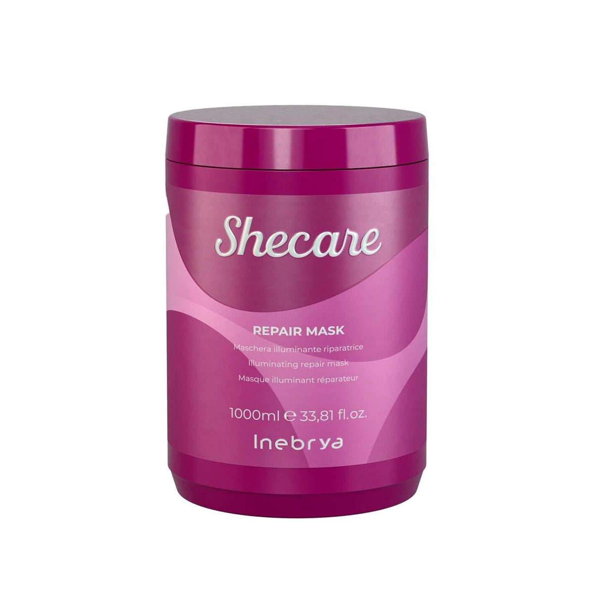 Inebrya Shecare Repair Mask for Damaged Hair 1000 ml