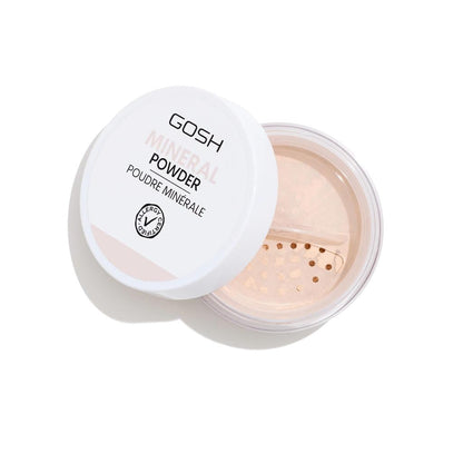 Gosh Mineral Powder 002 Ivory Matte Finish 8g