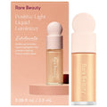 Mini Positive Light Liquid Luminizer: Dewy, Radiant Glow, Cruelty-Free, Talc-Free Highlighter - Natural Glowing Skin Makeup