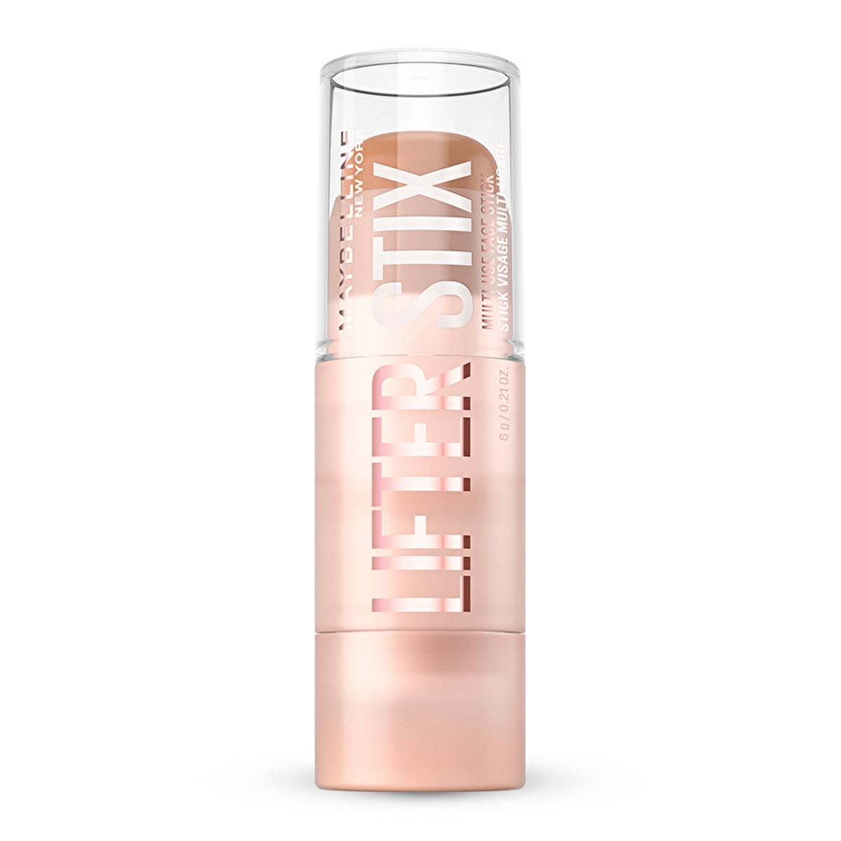Maybelline Lifter Stix Creamy Face Shaping Stick: Effortless Contour & Sculpting Makeup for Defined Cheekbones, Jawline & Enhanced Features