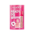 Nuxe Ready Go Glow Pink Shimmering Floral Beauty Set