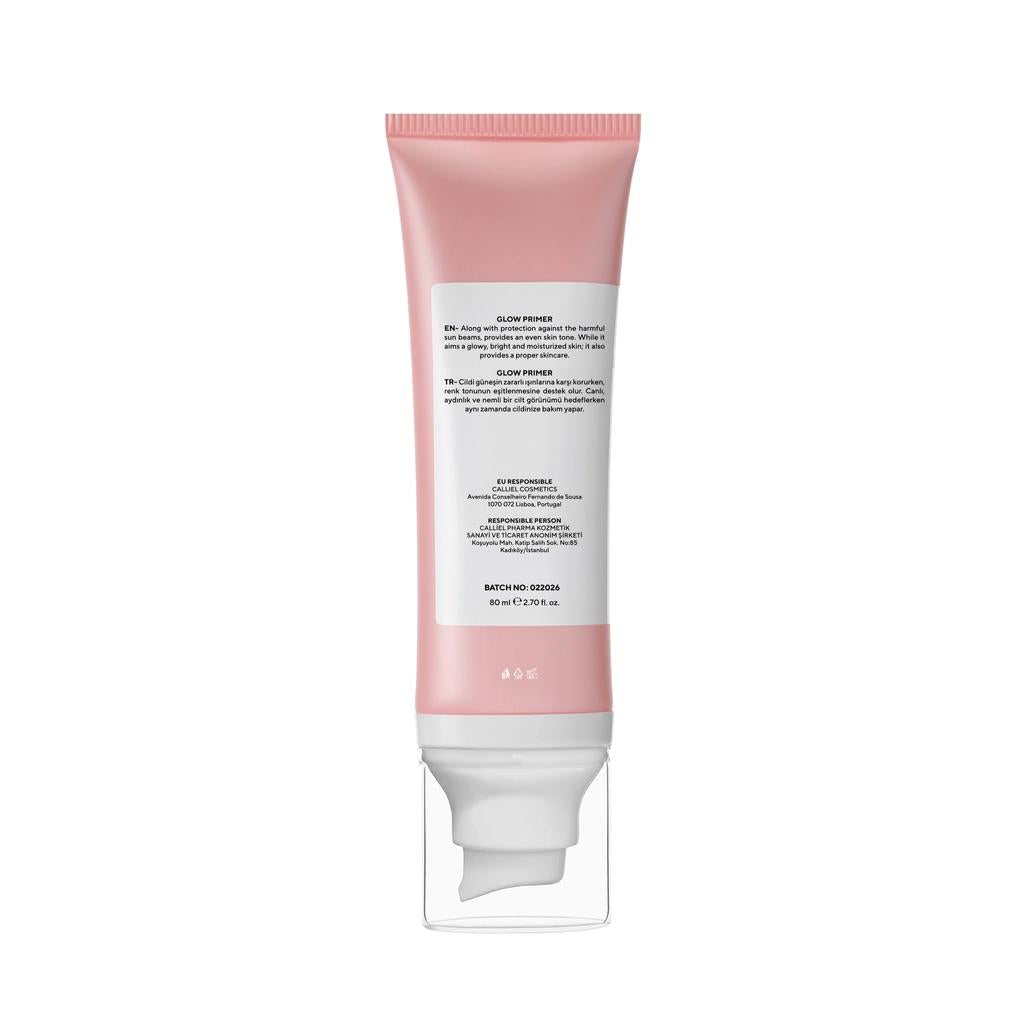 Calliel Tone Evening Brightening Face Sunscreen SPF 50+ 80 ml