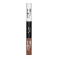 Rival Loves Me Stay4ever Lip Gloss No10 Cinnamon Brown 7 ml