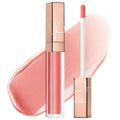 Afterglow Lip Shine Gloss by Afterglow - Hydrating, Natural Lip Care with Pomegranate & Raspberry Seed Oil