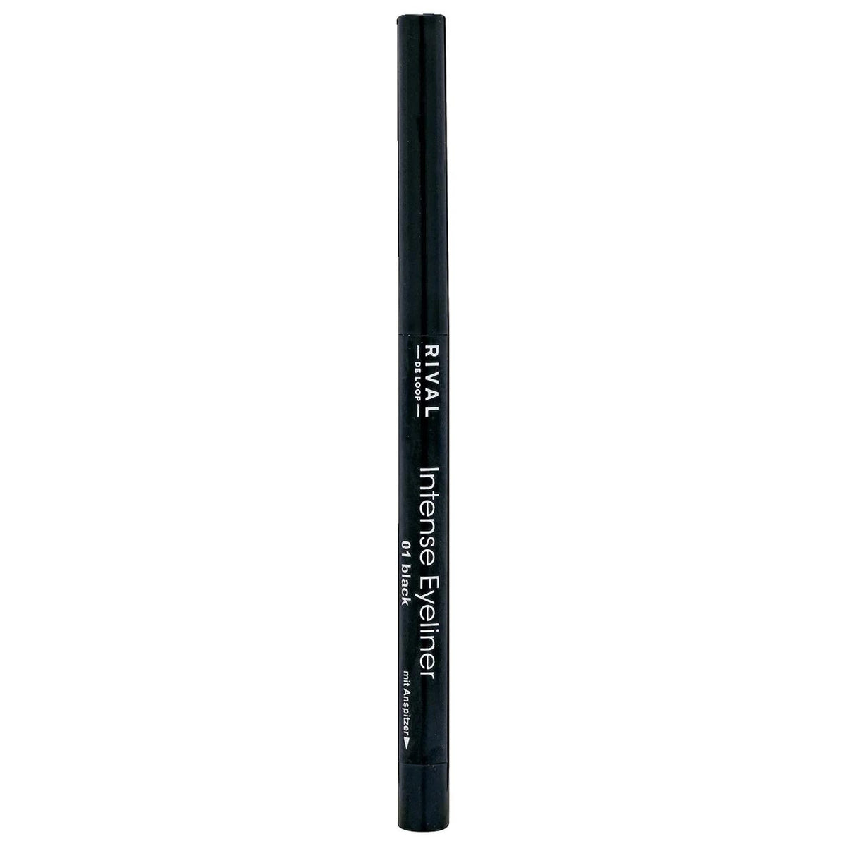 Rival de Loop Intense Eyeliner in No01 Black 1 pc