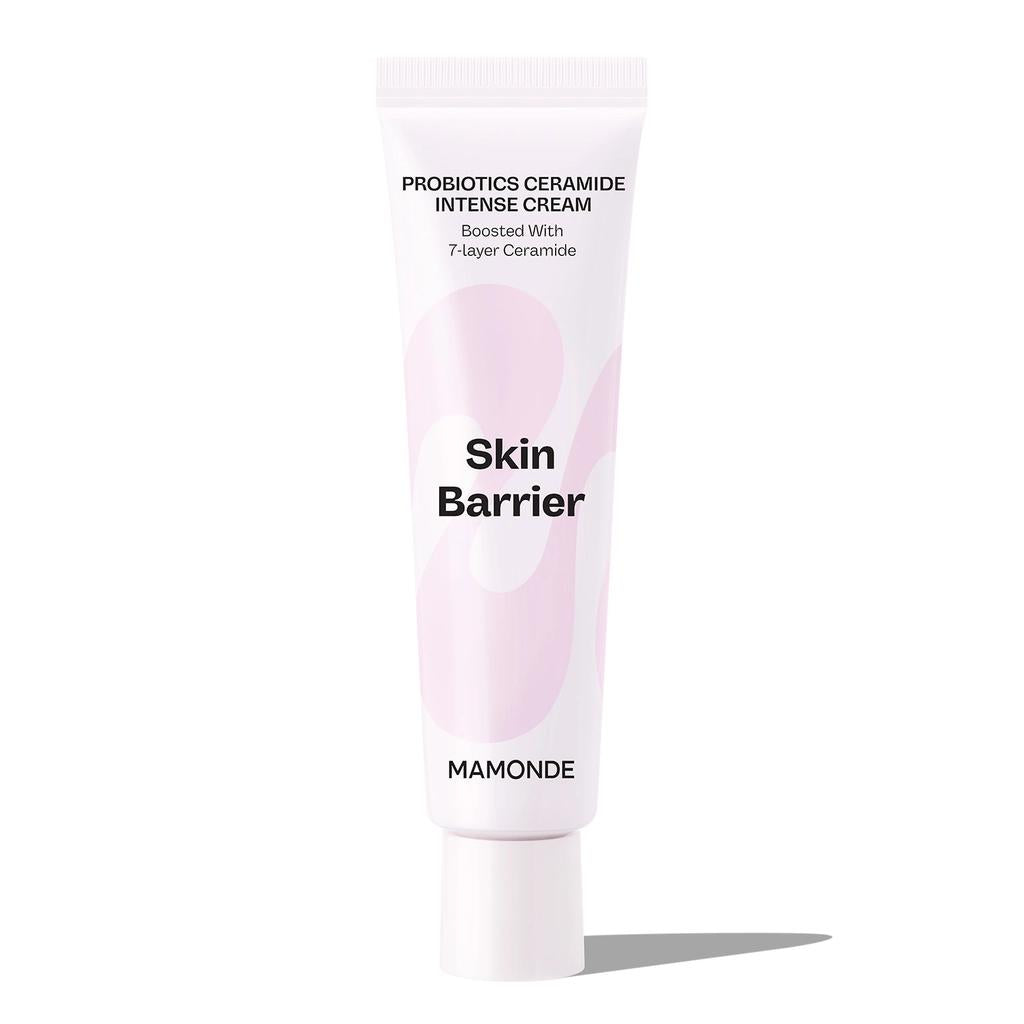 Mamonde Probiotic & Ceramide Barrier Cream for Hydration 60 ml