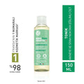Toner - Sebo Pure Vegetal Facial Toner for Acne-Prone Skin - Natural Botanical Skincare