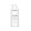 Goldwell Dualsenses Silver 60Sec Mask for Gray & Blonde Hair 500 ml
