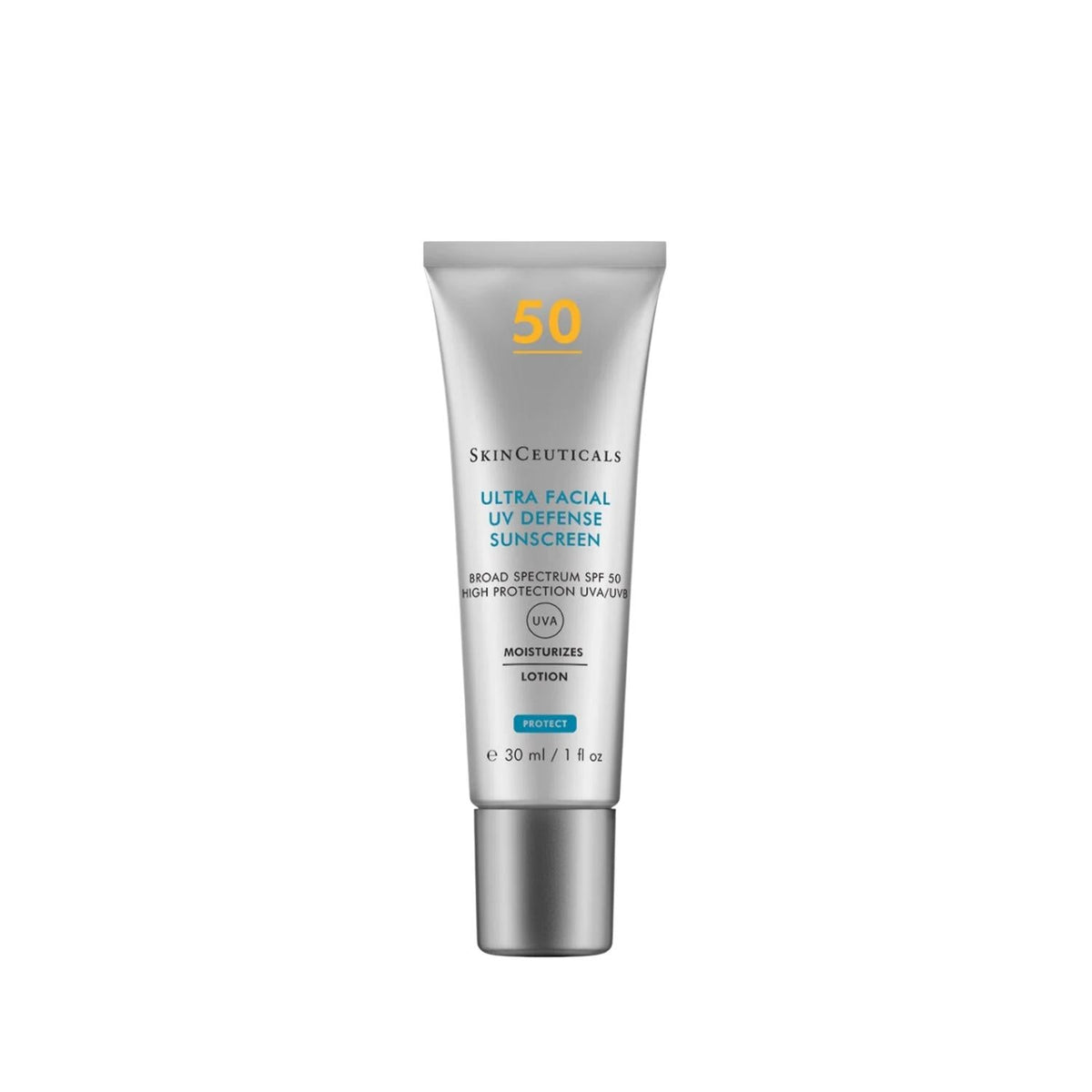 SkinCeuticals Ultra Facial Defense SPF 50 Oil-Free Sunscreen 30 ml