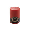 Mistique: Candle Scented Red Scented Pillar Candle - Aromatherapy Home Fragrance, Medium Baton Candle