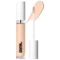 SurrealSkin Awakening Concealer: Banish Dark Circles & Puffiness with Caffeine, Vegan, Long-Wearing, Buildable Coverage