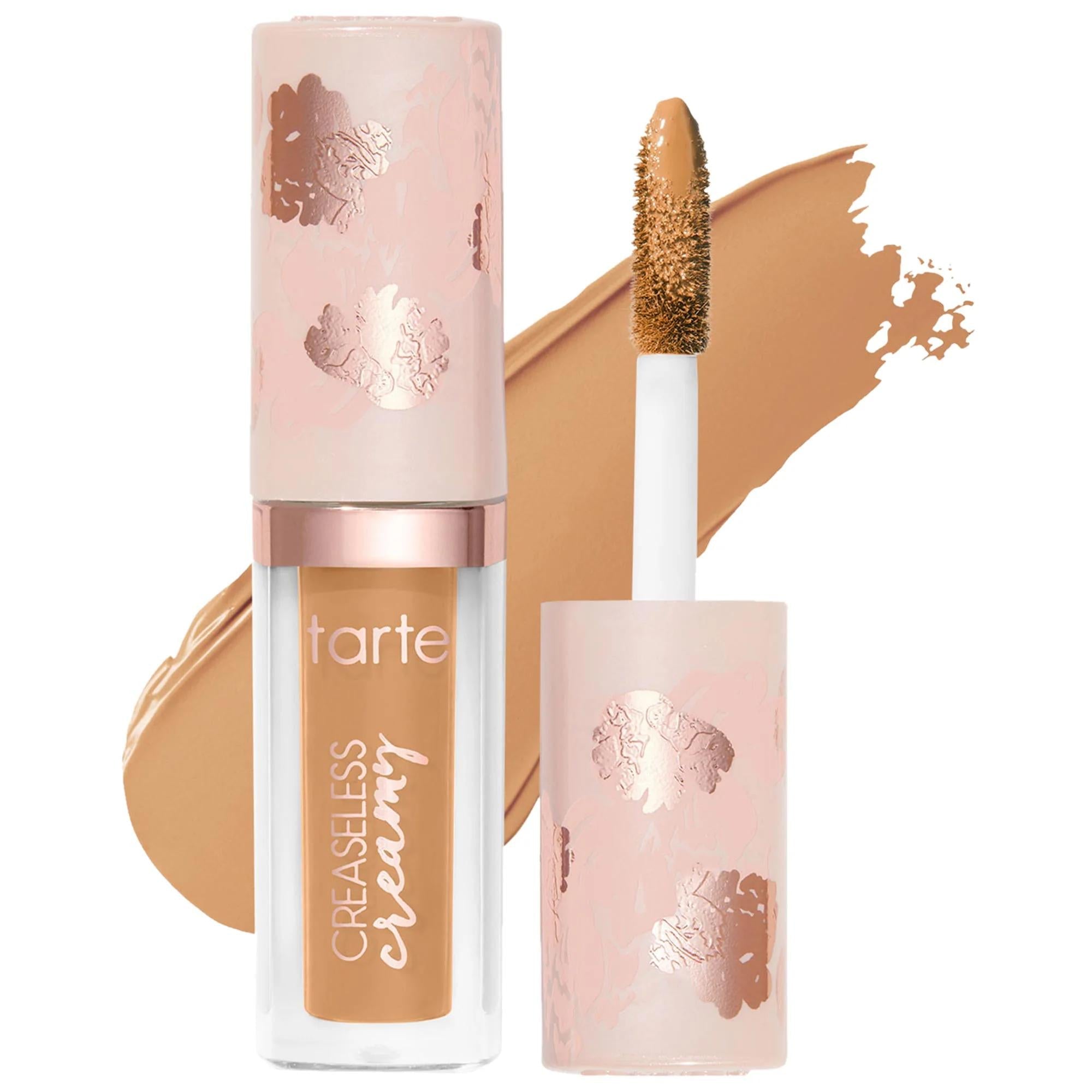Drunk Elephant Maracuja Creaseless Creamy Concealer - Full Coverage, Long Lasting Under Eye Concealer for Dark Circles & Hyperpigmentation