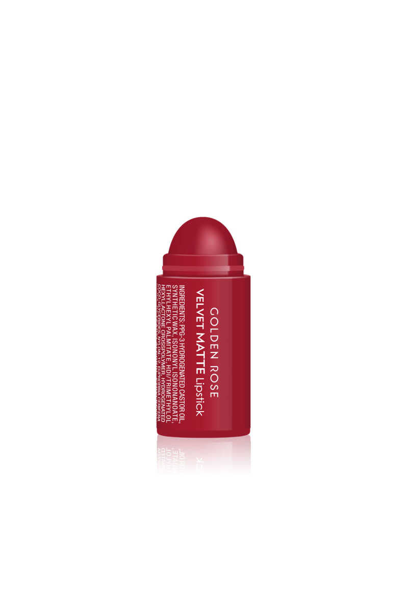 Golden Rose Velvet Matte Lipstick Mini 17 - Matte Finish