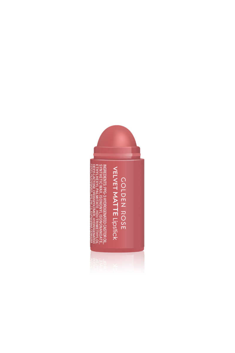 Golden Rose Velvet Matte Lipstick Mini 27 for Soft Lips