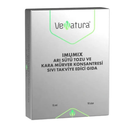 Venatura Imumix Royal Jelly & Elderberry Drops 15 ml