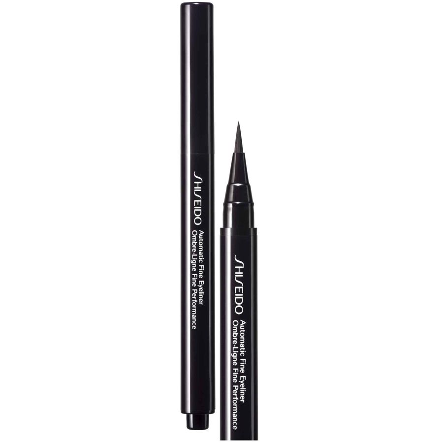 Shiseido Fine Eyeliner BR602 Brown - Precise Liquid Liner