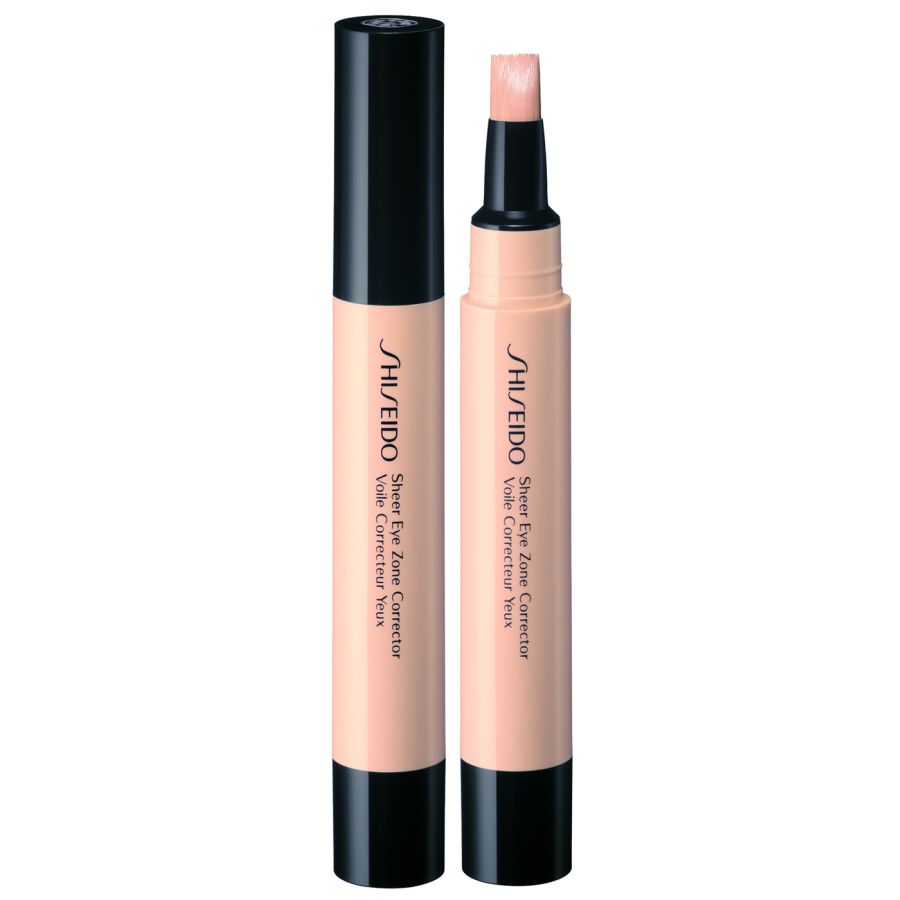 Shiseido Sheer Eye Zone Corrector 104 Brightening Concealer