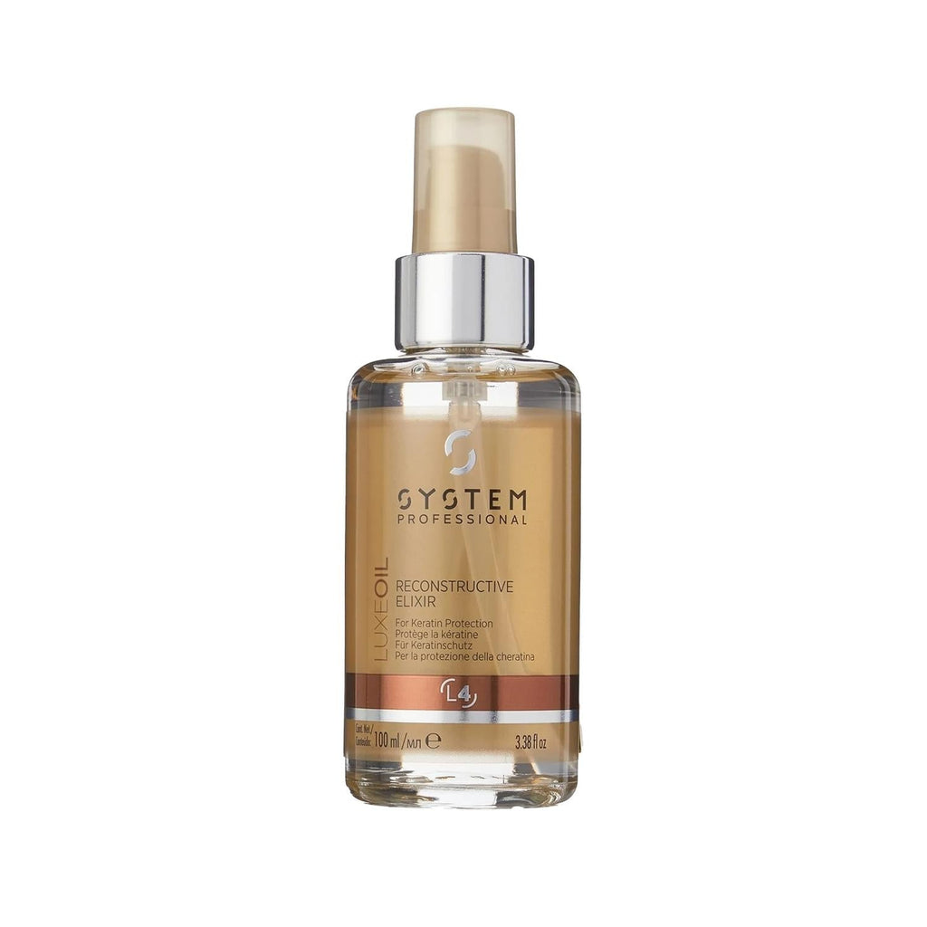 System Professional LuxeOil Reconstructive Elixir 100 ml
