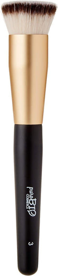 Purobio Makeup Brush for Powder Foundation - High-Quality Bristles, Ergonomic Design, Cruelty-Free Cosmetic Tool