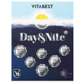 Vitabest Day Nite Daily Support Formula 60 Tablets